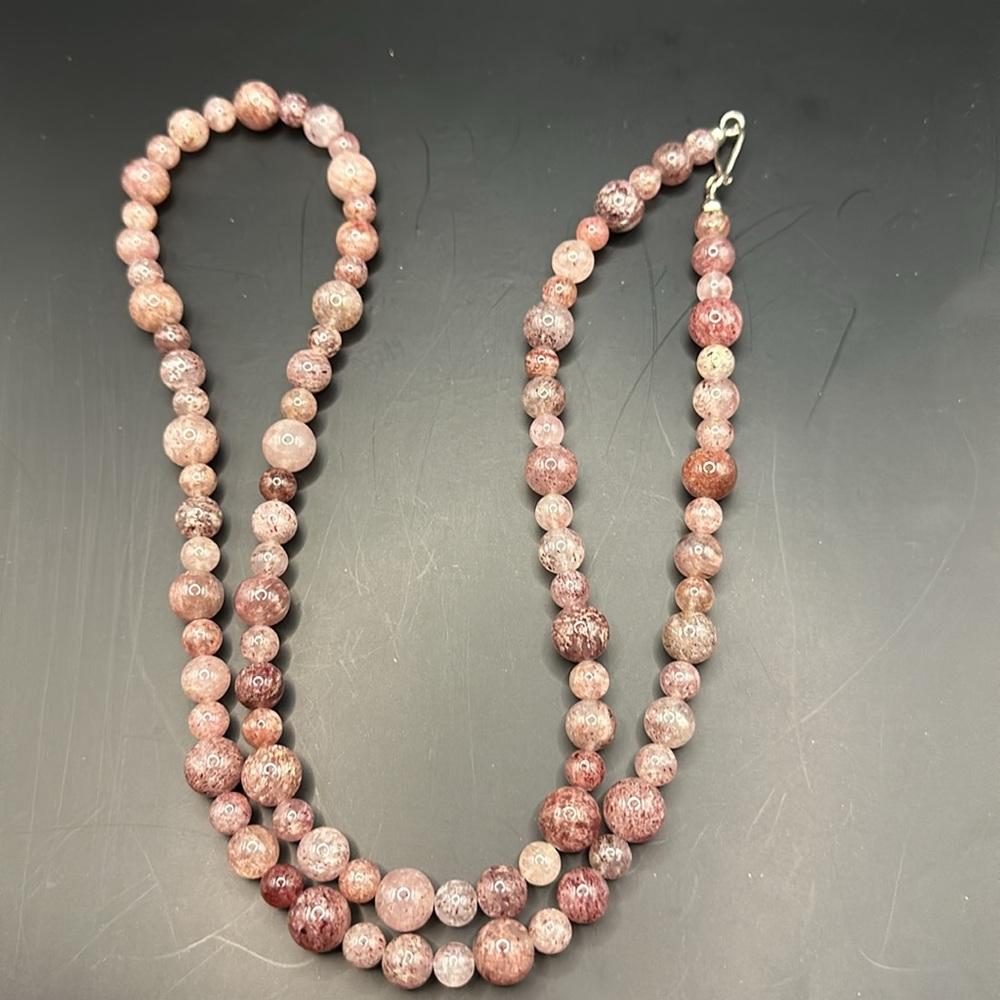 Stunning Mine Gem 36" Necklace